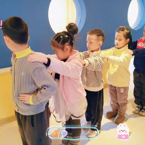 阅时光幼儿园大三班十二月教学反馈