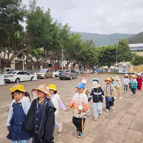 种趣田园，梦启童真——红塔区洛河中心幼儿园大班“乡村野趣课程”纪实（三）