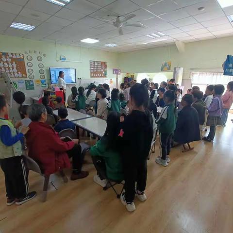 幼儿园的快乐生活——大二班幼儿园一周回顾