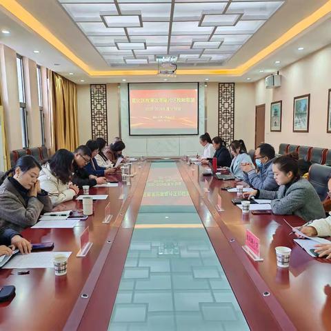 宣化区教育改革南片区校际联盟计划会活动纪实