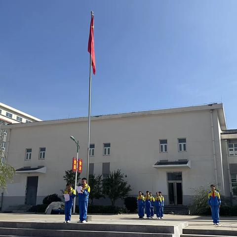 北辰路办事处民建街社区联合兴和小学开展“我与祖国共成长”迎国庆主题教育活动