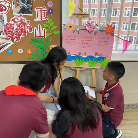 寻找广州南外小学部数学风云人物——605班邓仲骞