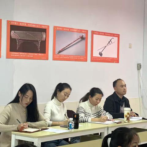 研“音”之秋，趣“乐”前行——北城受田小学2024年音乐视导抽测进行时