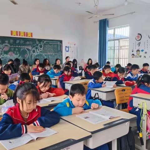 【芗溪乡中心小学】优课绽芳华 磨课促成长——心理健康、数学赛课活动