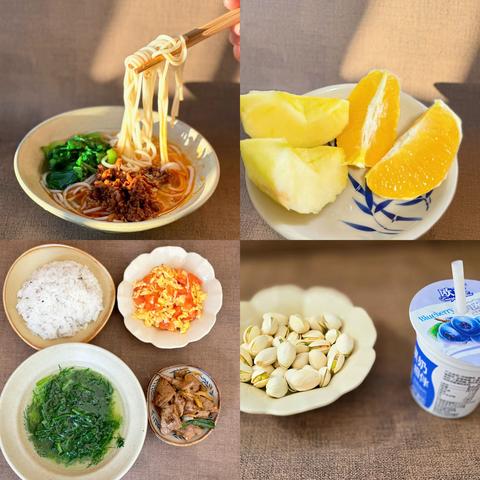 云南驿镇小桥幼儿园 第二十一周食谱分享 （2026年1月19日—2026年1月23日）