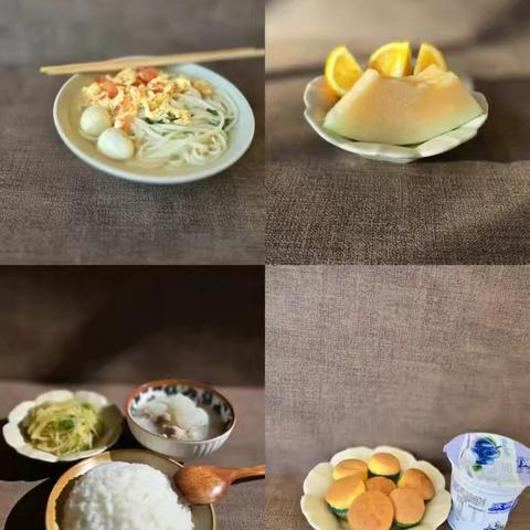 云南驿镇小桥幼儿园 第二十一周食谱分享 （2026年1月19日—2026年1月23日）