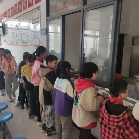 石陂小学食品安全应急演练