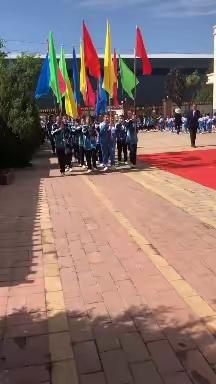 刘堡镇米家小学【学习二十大，奋进新征程，争做好队员】庆“六一”文艺汇演