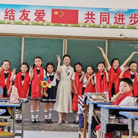 师生一场 成为彼此的光 ——教育是一个双向奔赴的过程