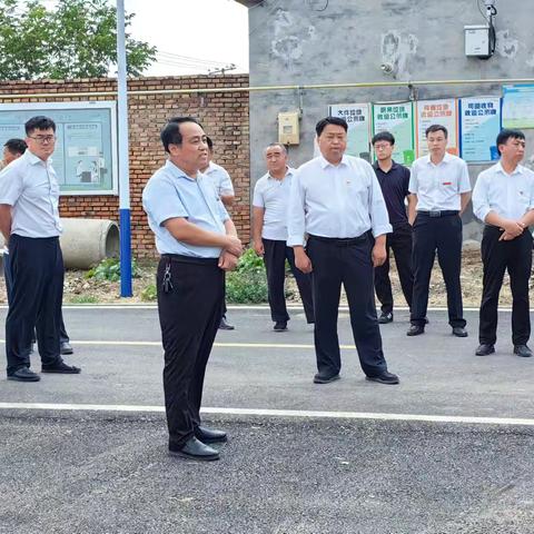 支部书记“大比武”,激发乡村振兴新动能