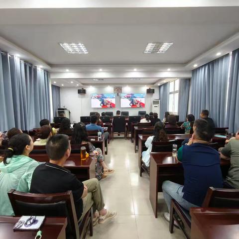 源汇区国动办开展9月份主题党日活动