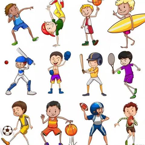 致家长的一封信 李口镇小学体育俱乐部招募函