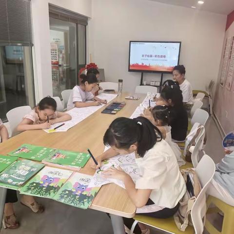 童心飞扬 乐享暑期—— 杆石桥街道多彩活动点亮儿童欢乐假期