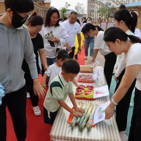 初秋相见，“童”你启程 ——榆社县直第二幼儿园开学典礼