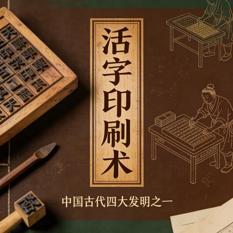 墨韵传千年，活字润童心 ———留府乡庄头联小活字印刷术实践活动