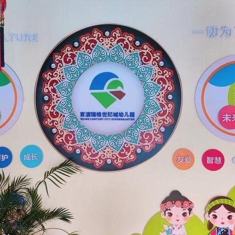 瑞格世纪城幼儿园 “瓜甜礼夏”六月集体生日会