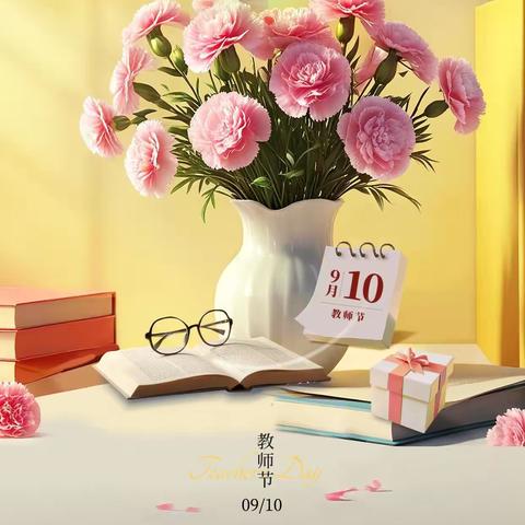 如光师者，筑梦致远——2024年新圩镇元洞小学教师节座谈会活动报道