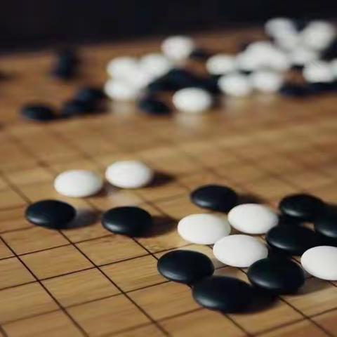 【乐在“棋”中】香河二幼大七班——围棋初体验