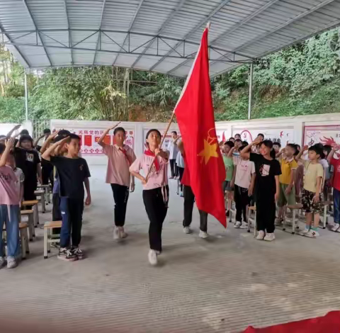 童心向党，初心使命，我们传承   ——黎源小学庆六一巡礼