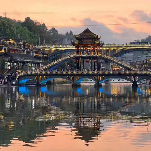 一条大河