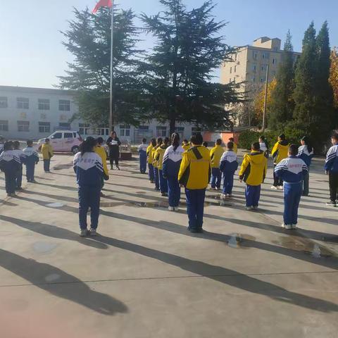 学雷锋精神 树新时代榜样_翼城县唐兴中心小学东石桥完小活动纪实