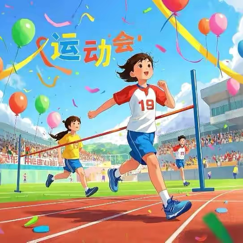 挥洒运动激情，绽放少年风采——延职附小四（六）班春季运动会精彩纷呈