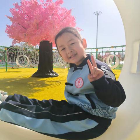 大二班研学——《香陈湾乐园》