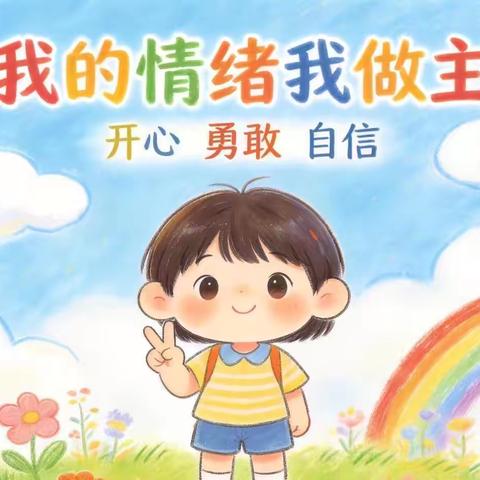 2511班家长课堂——-我的情绪我做主