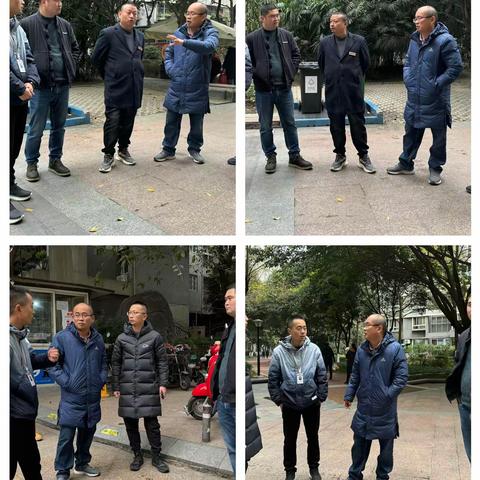 沙河源街道城市管理工作动态