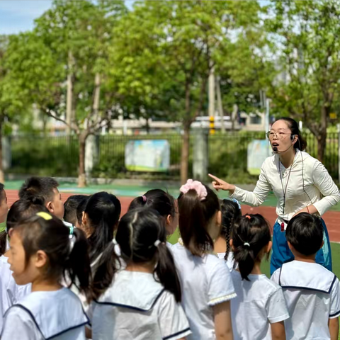 小幼巧融合 体育助衔接 ——徐州市秦银桂名师工作室教学研讨活动