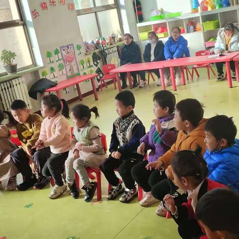 【十九街小学附属幼儿园】教学评一体化——“幼教展课堂，衔接促成长”幼小衔接活动之一