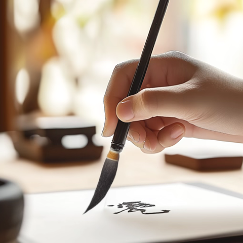 写好中国字，做好中国人——河西中学三年二班书写大赛