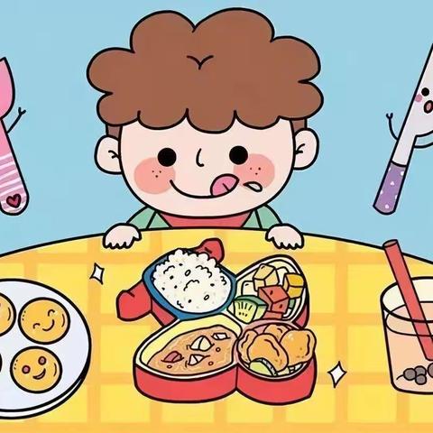 美好“食”光，“食”在幸福—美达幼儿园本周食谱