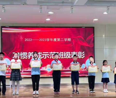 回望见成长 筑梦新征程——奎文区孙家小学举行2022-2023学年第二学期放假典礼