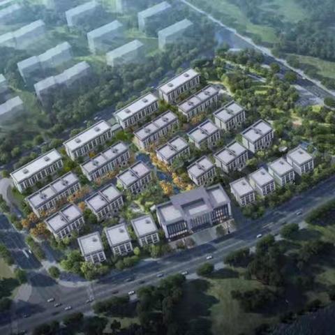 和美新区重点项目进展情况