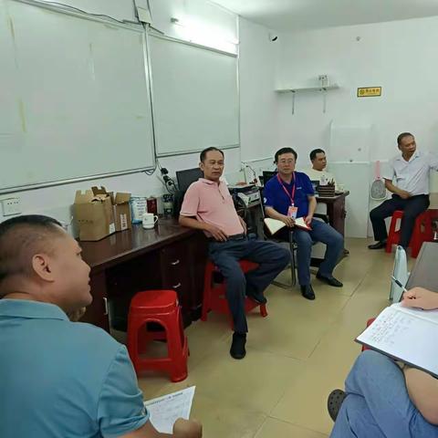 【府城街道小区党建指导员在行动】发挥党建指导员“指挥棒”作用，激发小区治理“红色引擎”