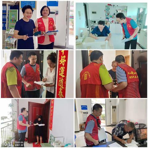 【府城街道小区党建指导员在行动】党建引领小区治理 筑牢小区治理“红色堡垒”