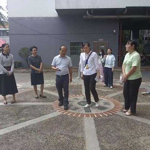 【琼山基层治理】区政协副主席、府城街道工委书记苏运会深入红城湖国际广场小区调研党建引领小区治理工作