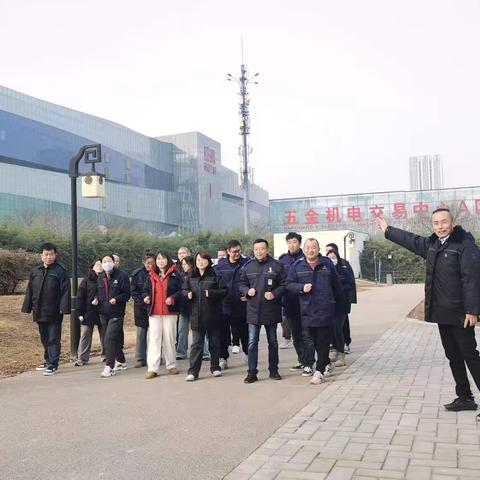 【秦华燃气】新的一年，继续“奔跑“--管网分公司开展我们的节日 · 春节活动