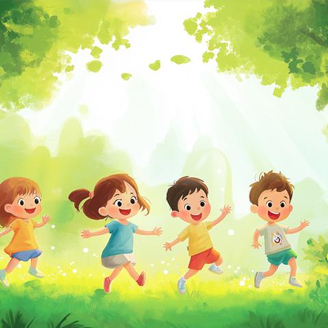 🌈春伴萌娃🌸快乐成长🌈——龙岗银河幼儿园樱桃🍒班
