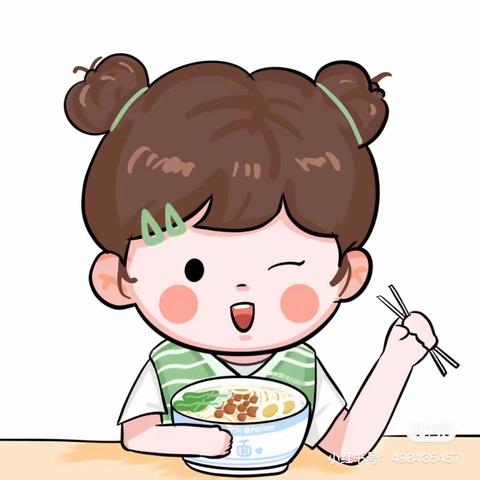 美好“食”光江北中心幼儿园第十八周美食预告