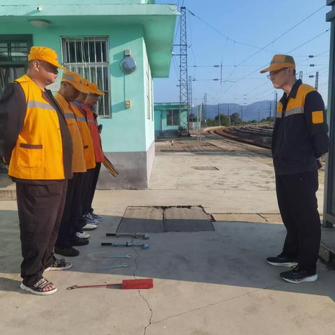 演练中加强应急处突能力