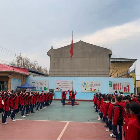 冬日悠悠至 暖意绵绵长——城关菁华小学第16周值周总结