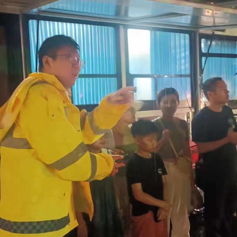 “雨雨雨”持续在线！开封市龙亭区城管局全力以赴保障辖区安全度汛