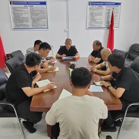 龙亭城管迎雨备战，全力做好本轮强降雨应对工作