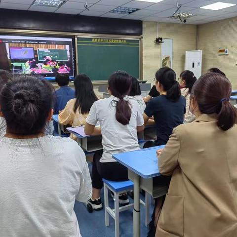 AI赋能助成长，习作教学谱新篇——寿光市圣城小学习作教学线上培训