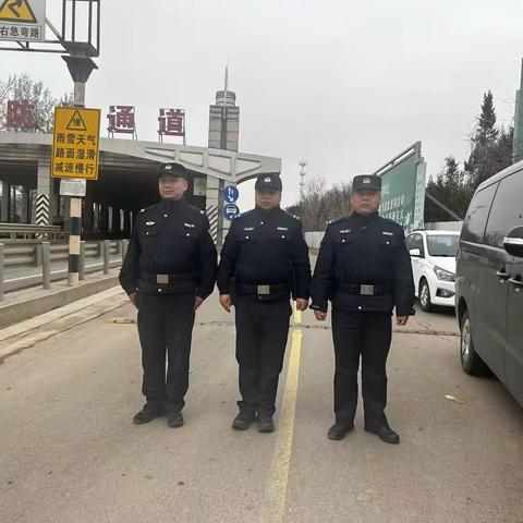 多管齐下：东街派出所构筑春季护林防火安全屏障