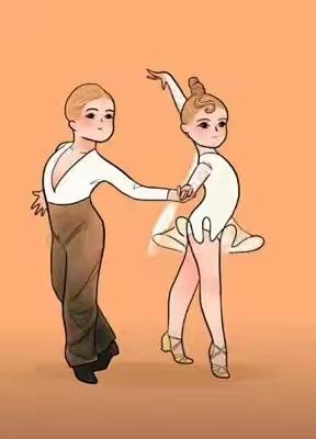 炫彩拉丁 舞动人生——人民路小学拉丁舞社团活动纪实