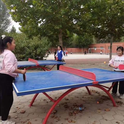 【烟庄街道办事处宋村小学】丰富课外活动，多彩校园生活——宋村小学活动剪影