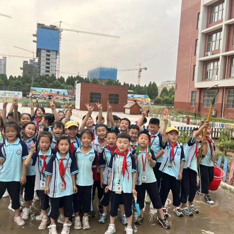 春风化雨润童心，携手同行共成长——2023级11班春季班主任工作纪实